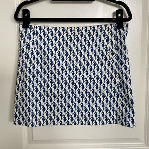 J.Crew Seahorse Skirt